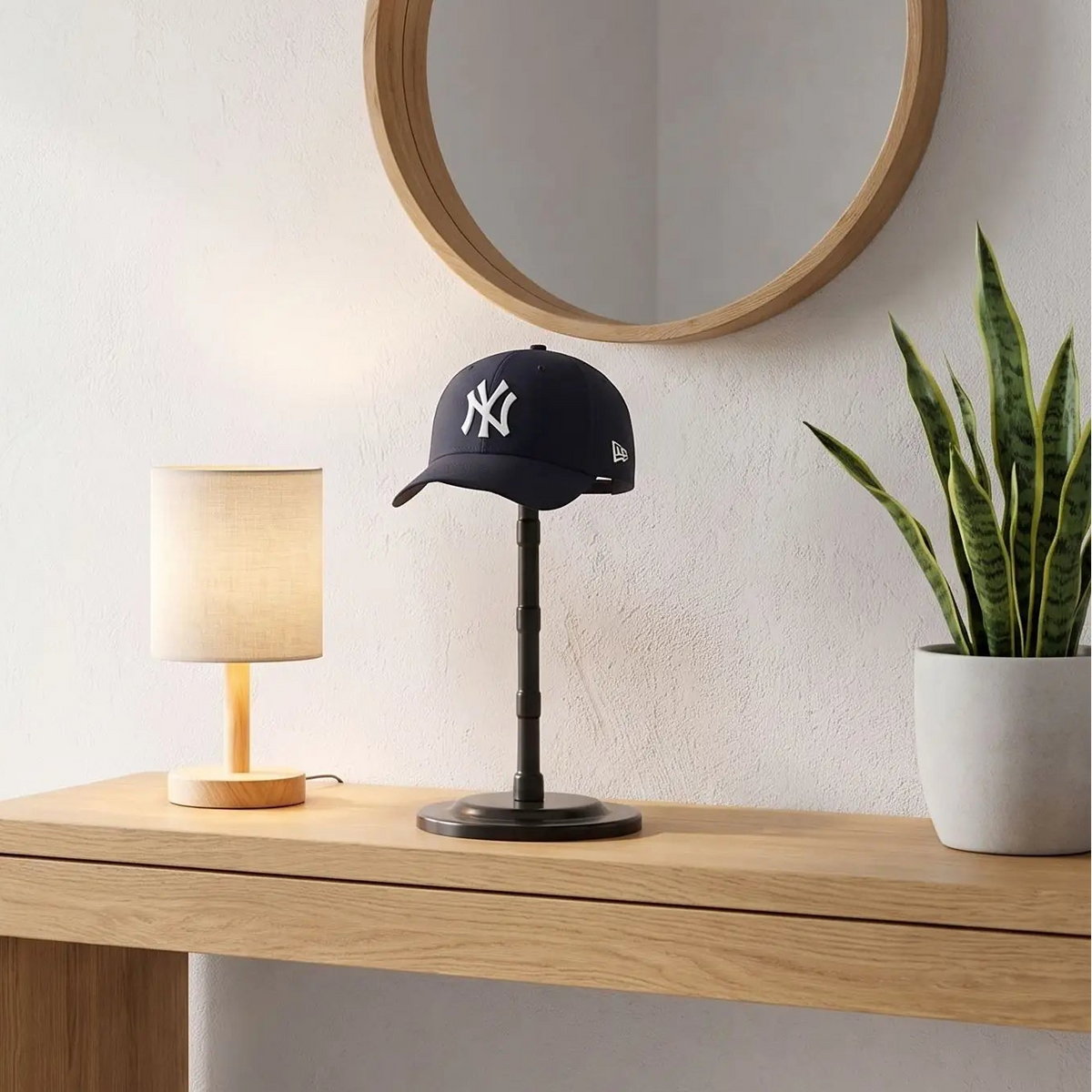 Présentoir à casquette FJELL™ ajustable champignon