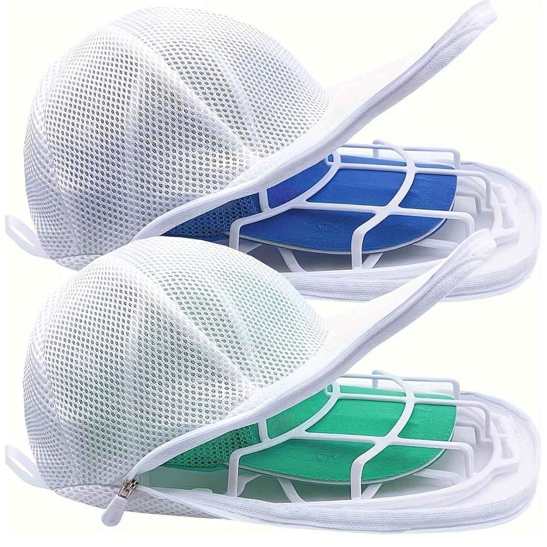 Range-Casquette | Lavage & Anti‑Déformation - Rangement signature
