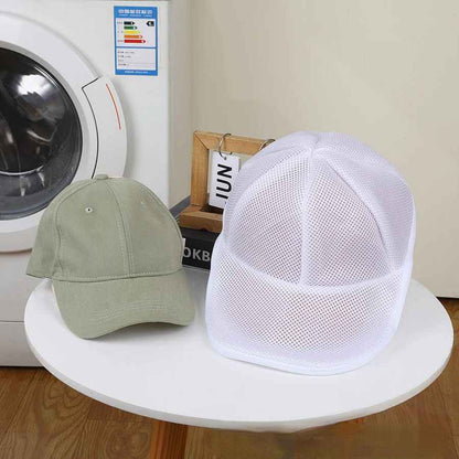 Range-Casquette | Lavage & Anti‑Déformation - Rangement signature