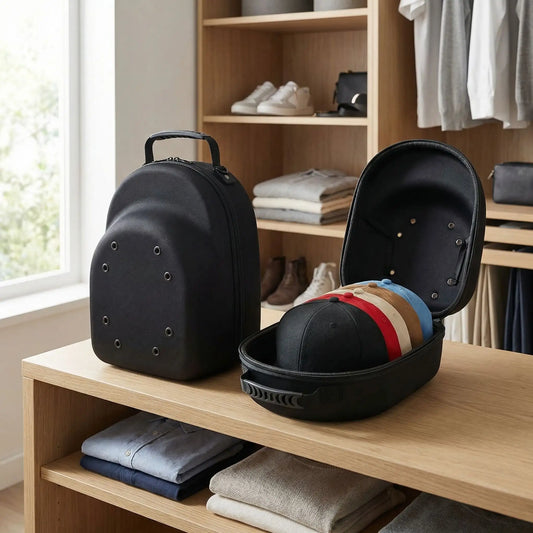 Range casquette protection solide