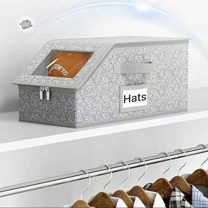 Range-Casquette | Protection Totale - Rangement signature