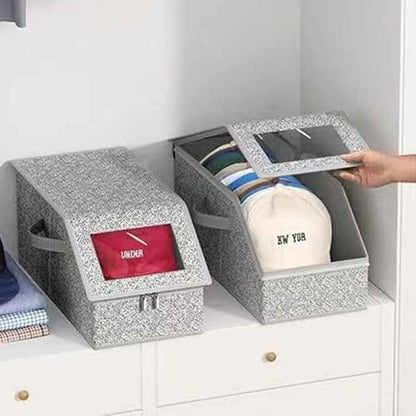 Range-Casquette | Protection Totale - Rangement signature