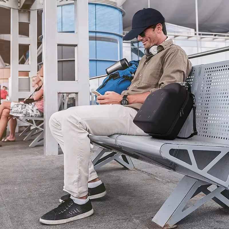 range casquette voyage