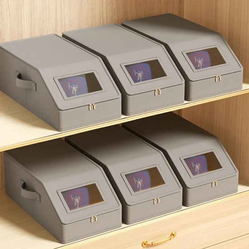 Range Casquettes solide Tissu Oxford