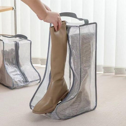 Range Chaussure MeshProtect | Housse de Rangement Transparente Rangement chaussures Rangement signature 
