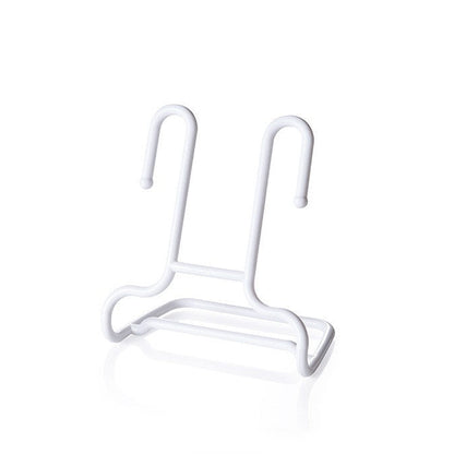 Range chaussures Enfant coloré robuste blanc