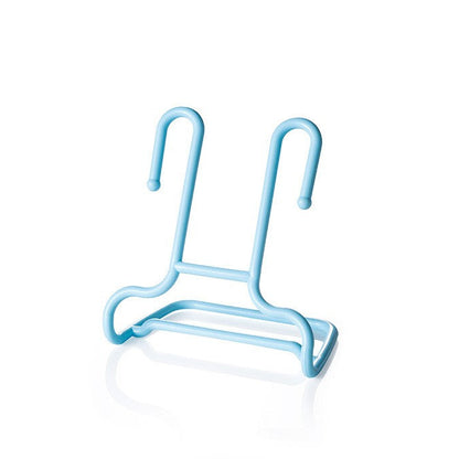 Range chaussures Enfant coloré robuste bleu