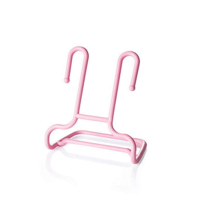 Range chaussures Enfant coloré robuste rose