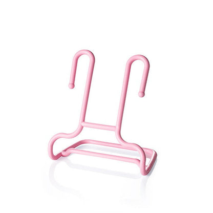 Range chaussures Enfant coloré robuste rose