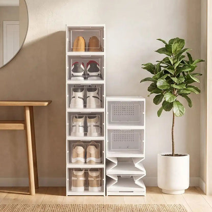 Range chaussures modubox fjell pp haute densite pour rangement pratique et resistant