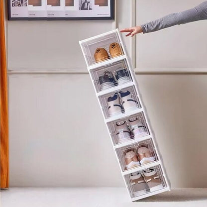 Range Chaussures | ModuBox Rangement chaussures Rangement signature 