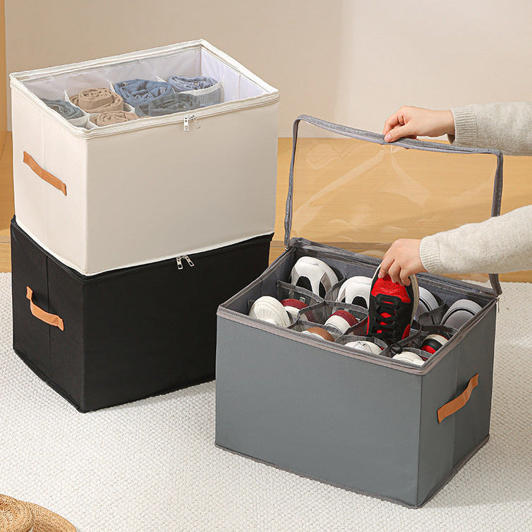 Range chaussures ShoeBox modulable