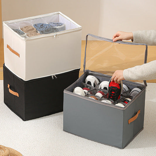 Range chaussures ShoeBox modulable