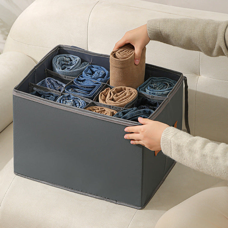 Range chaussures ShoeBox polyvalent