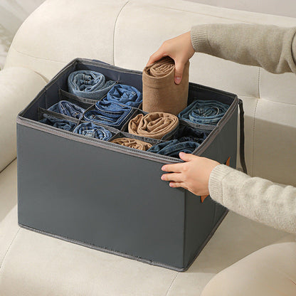 Range chaussures ShoeBox polyvalent