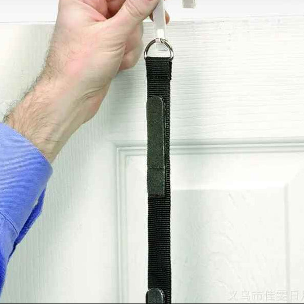 Rangement casquette avec bretelle en nylon