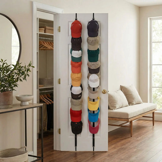 Rangement Casquette | Bretelle en Nylon - Rangement signature