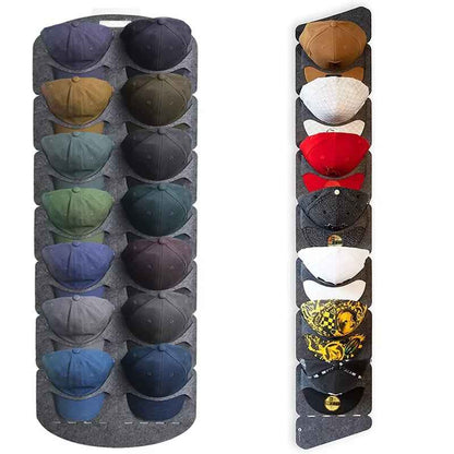 Rangement casquette pliable OrganizMax