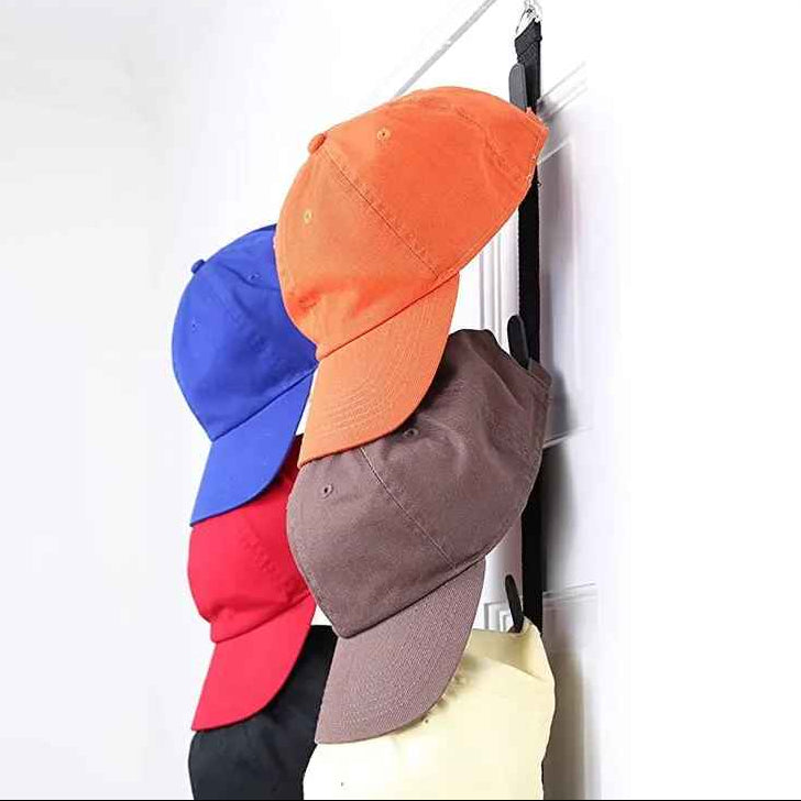 Rangement casquette sangle nylon