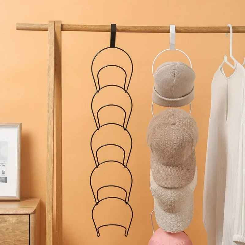 Rangement casquette solution de rangement cintres polyvalents