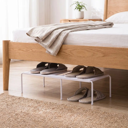 Rangement chaussures FJELL™ organisateur extensible et modulaire en PP haute densité pour rangement moderne 