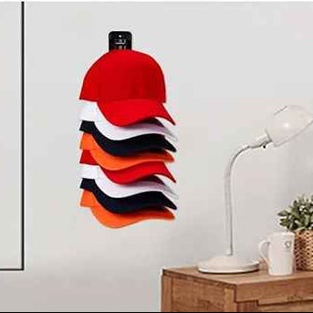 Support casquette chambre