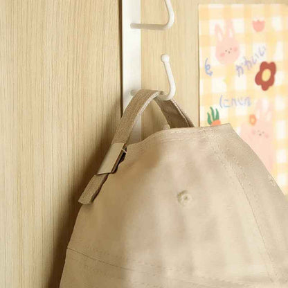 Support casquette métal