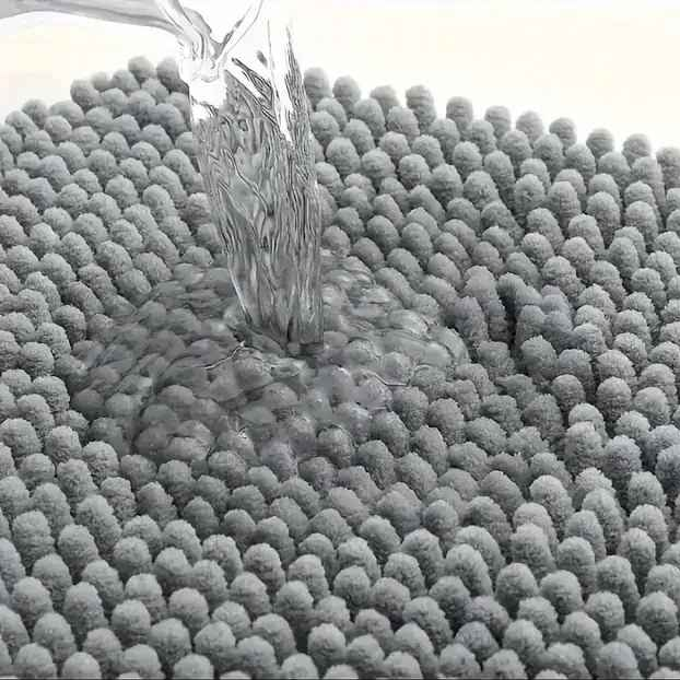 Tapis d'entrée absorbant