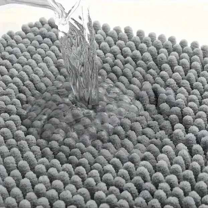 Tapis d'entrée absorbant