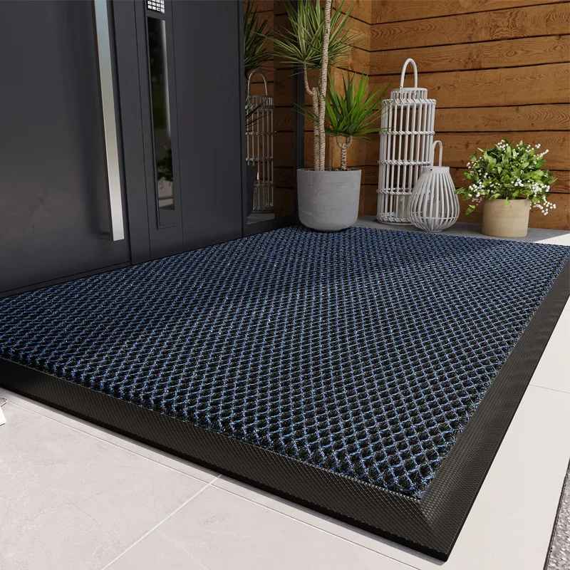Tapis d entrée | Antidérapant Imperméable - Rangement signature