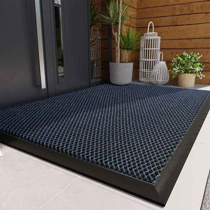 Tapis d entrée | Antidérapant Imperméable - Rangement signature