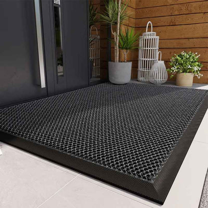 Tapis d entrée | Antidérapant Imperméable - Rangement signature