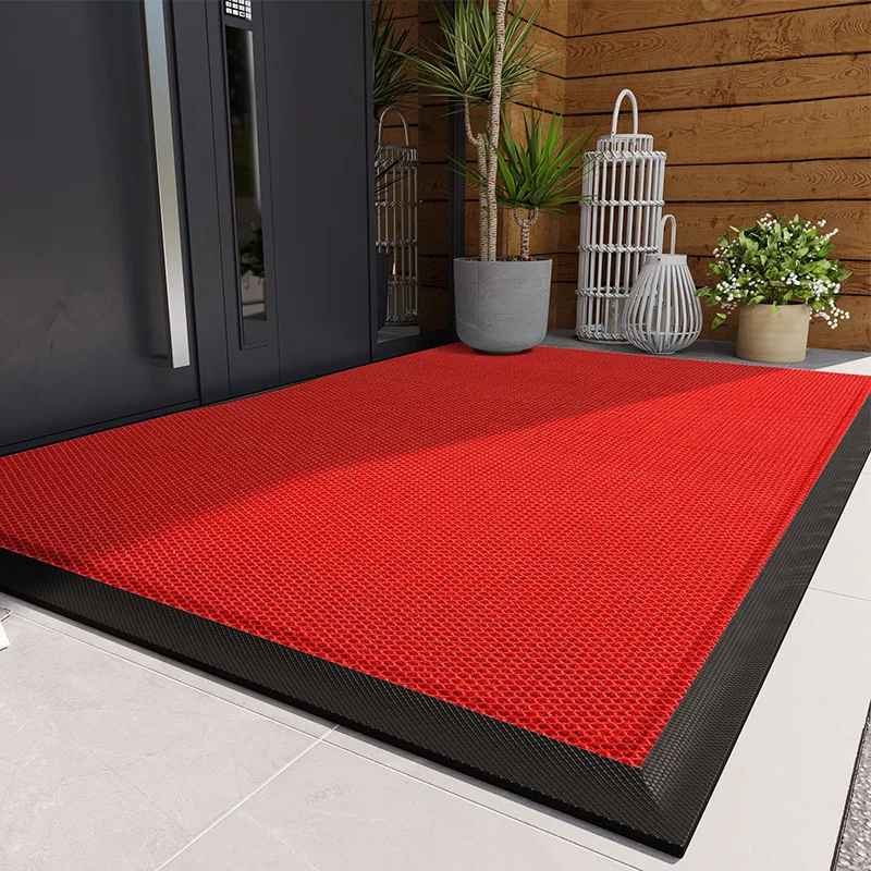 Tapis d entrée | Antidérapant Imperméable - Rangement signature