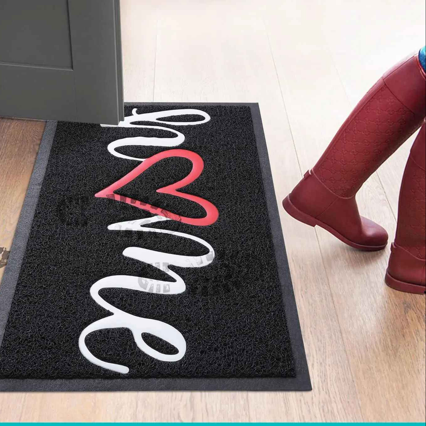 Tapis d'entrée AquaStop absorbant