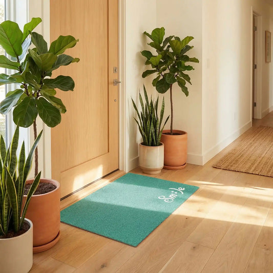 Tapis d'entrée CleanStep antipoussière