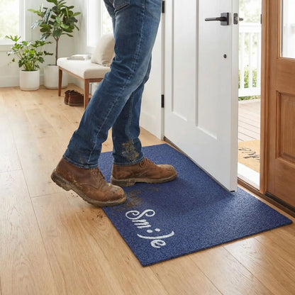 Tapis d'entree CleanStep contre la poussière