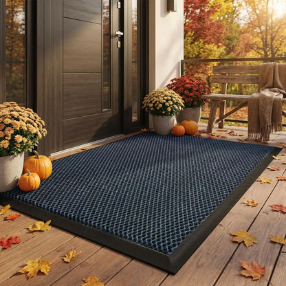 Tapis d entrée | Antidérapant Imperméable - Rangement signature