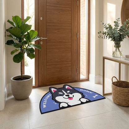 Tapis d'entrée Huky absorbant
