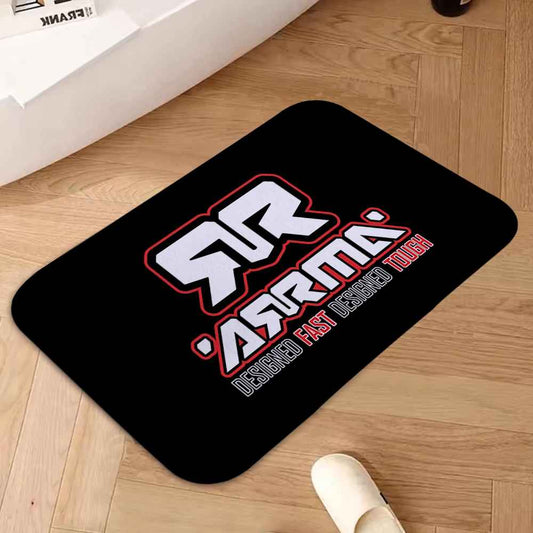 Tapis d'entrée intérieur ARRMA RC motif A