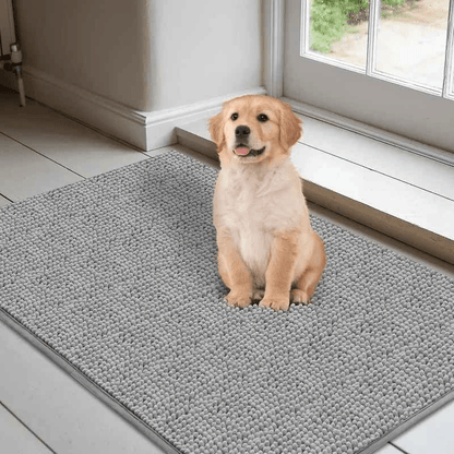 Tapis d'entrée absorbant | Ultra-Performant - Rangement signature