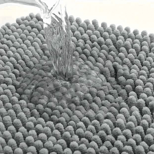 Tapis d'entrée absorbant | Ultra-Performant - Rangement signature