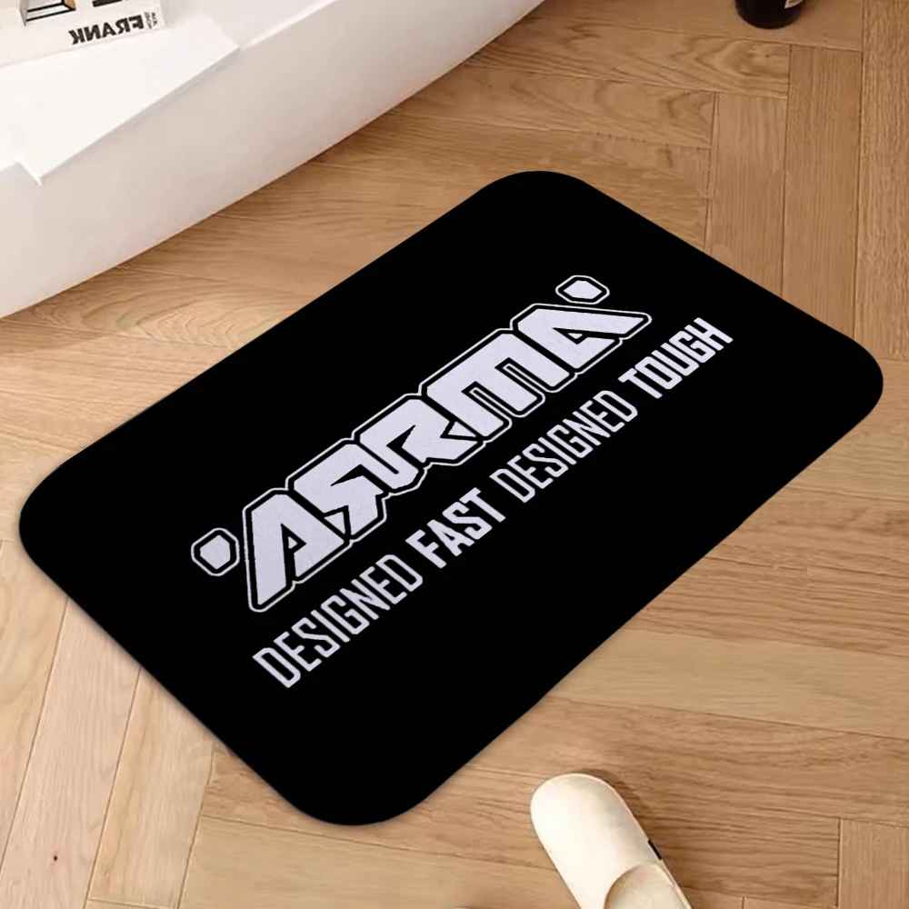 Tapis d'entrée intérieur | ARRMA RC – Noir - Rangement signature