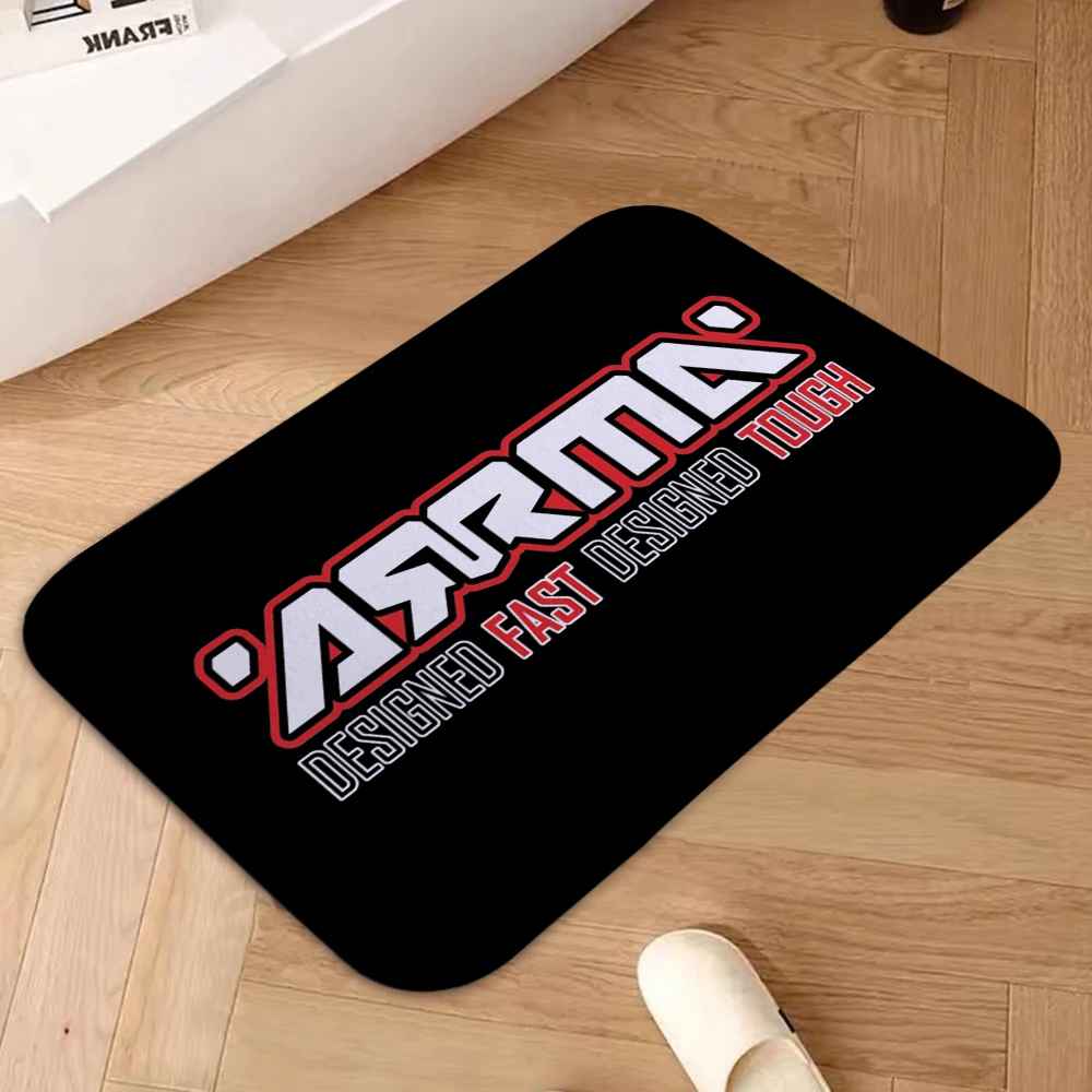 Tapis d'entrée intérieur | ARRMA RC – Noir - Rangement signature