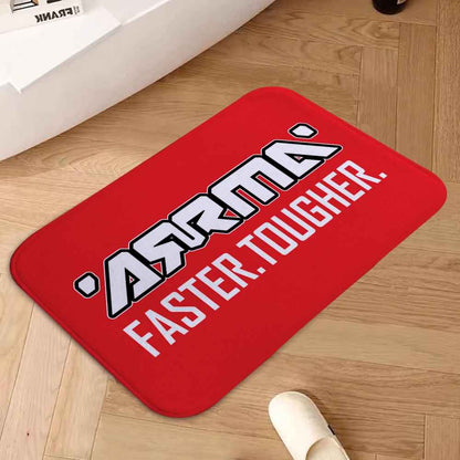Tapis d'entrée intérieur | ARRMA RC – Rouge - Rangement signature