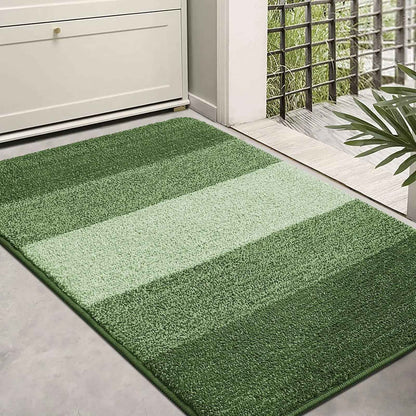 Tapis d'entrée intérieur | SoftStep Microfibre Antidérapante - Rangement signature