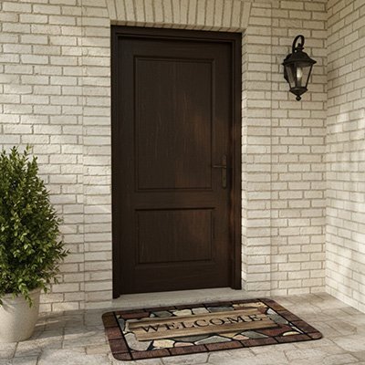Tapis d'entrée | Ultra-Absorbant - Rangement signature