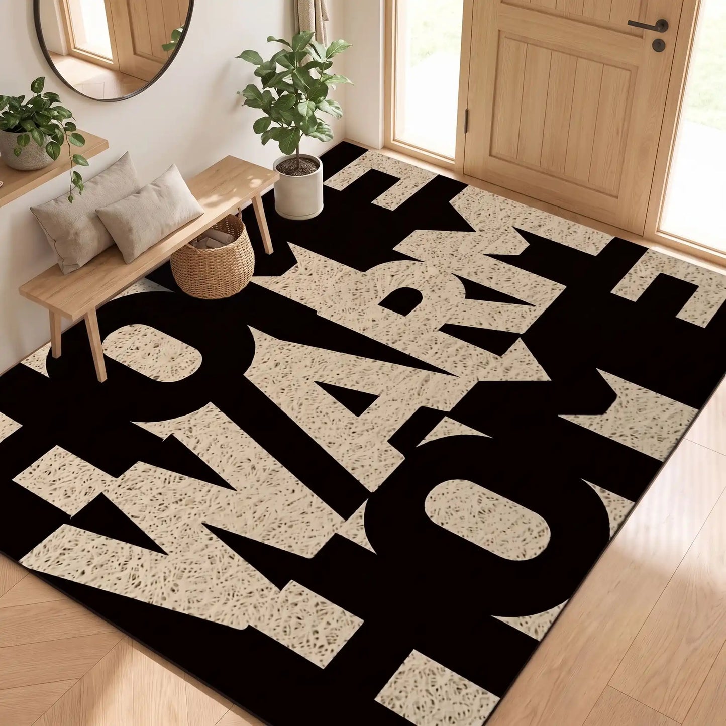 Tapis d’entrée NORDEN™ CleanGuard™ Warm Home performance pour entrée organisée