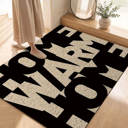 Tapis d’entrée NORDEN™ CleanGuard™ Warm Home performance noir