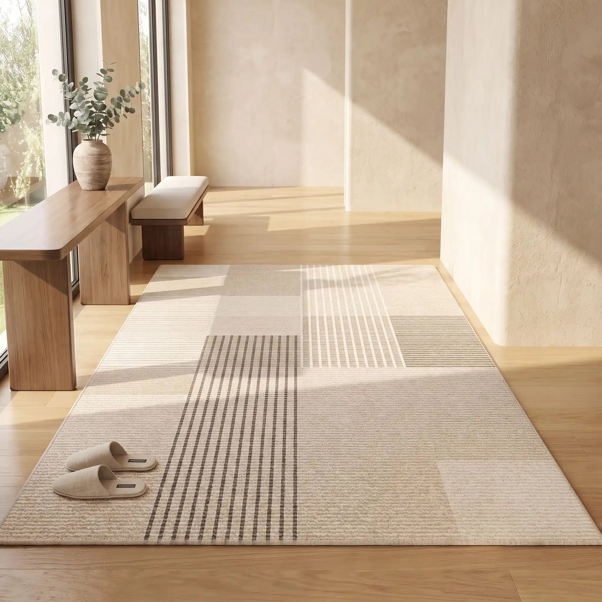 Tapis d’entrée NORDEN™ haute‑résistance 100% polyester pour entrée organisée
