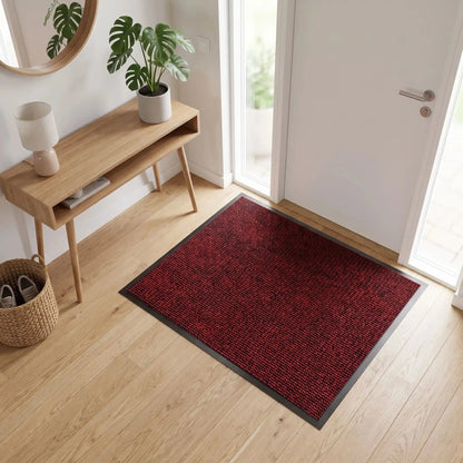 Le Tapis d'Entrée Ultime : Zéro Saleté, 100% Antidérapant tapis d'entrée Rangement signature 